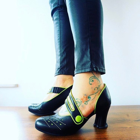 Fluevog Look Out Allure - Picture 3 of 3